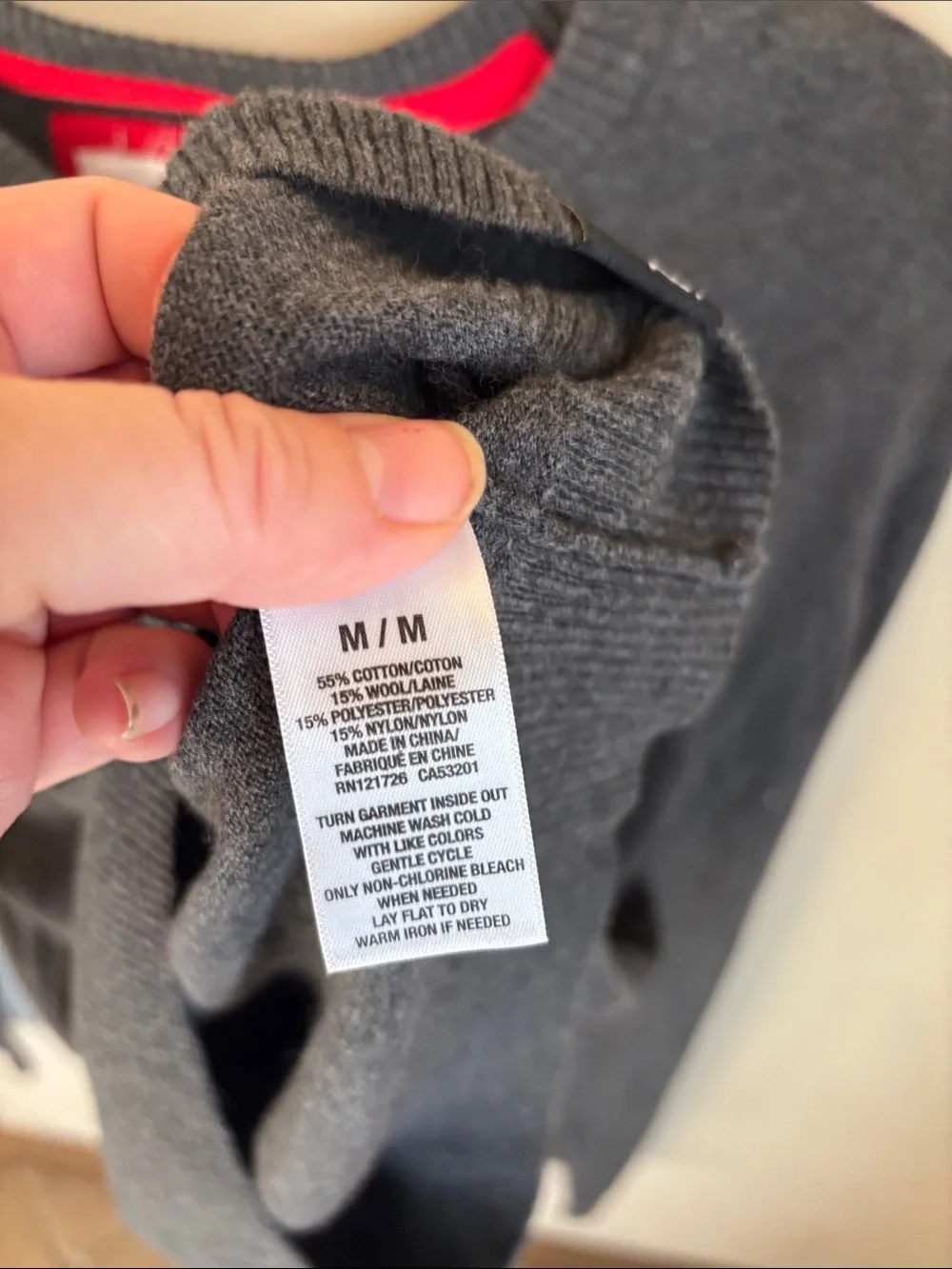 Aeropostale wool blend sweater! Medium